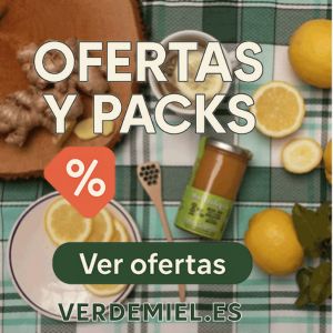 Packs y Ofertas VerdeMiel